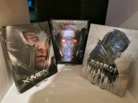 X-Men Blu Ray Steelbook Filme NEUWERTIG 3 Stück Nordrhein-Westfalen - Mülheim (Ruhr) Vorschau