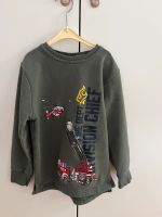 Salt Pepper Sweatshirt Pullover Pulli grün Feuerwehr 116 122 Nordrhein-Westfalen - Herzogenrath Vorschau