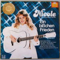 Nicole - Ein Bißchen Frieden (LP, Album, Clu) Label:SR Internatio Nordrhein-Westfalen - Recklinghausen Vorschau