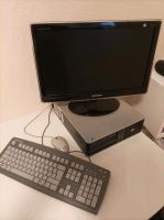 PC, Monitor, Maus und Tastatur Nordrhein-Westfalen - Oberhausen Vorschau