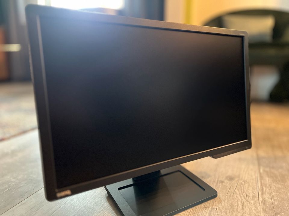 Monitor Gaming BenQ XL2411p in Wuppertal