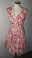 Süßes Sommerkleid Comma Stil 36/38 Blümchen Beere rosa TOP ZUST. Innenstadt - Köln Altstadt Vorschau