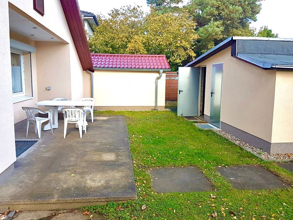 FINALER PREIS+PROVISIONSFREI: Einfamilienhaus mit großem Grundstück in Oranienburg in Hennigsdorf