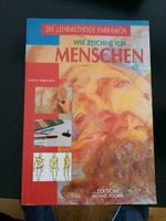 Menschen zeichnen/Buch: Wie zeichne ich Menschen Kr. München - Ottobrunn Vorschau