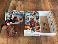 LEGO Spiel 3838 Lava Dragon Niedersachsen - Lemwerder Vorschau