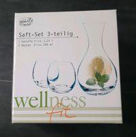 Saft-Set 3-teilig Wellness fit Hessen - Schauenburg Vorschau