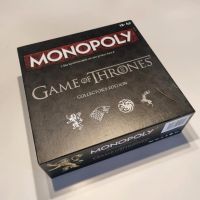 Monopoly- Game Of Thrones Edition Neu und Unbenutzt Thüringen - Mühlhausen Vorschau