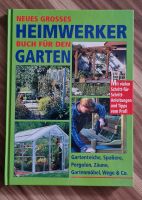 Buch "Neues großes Heimwerker-Buch für den Garten" Rheinland-Pfalz - Gensingen Vorschau
