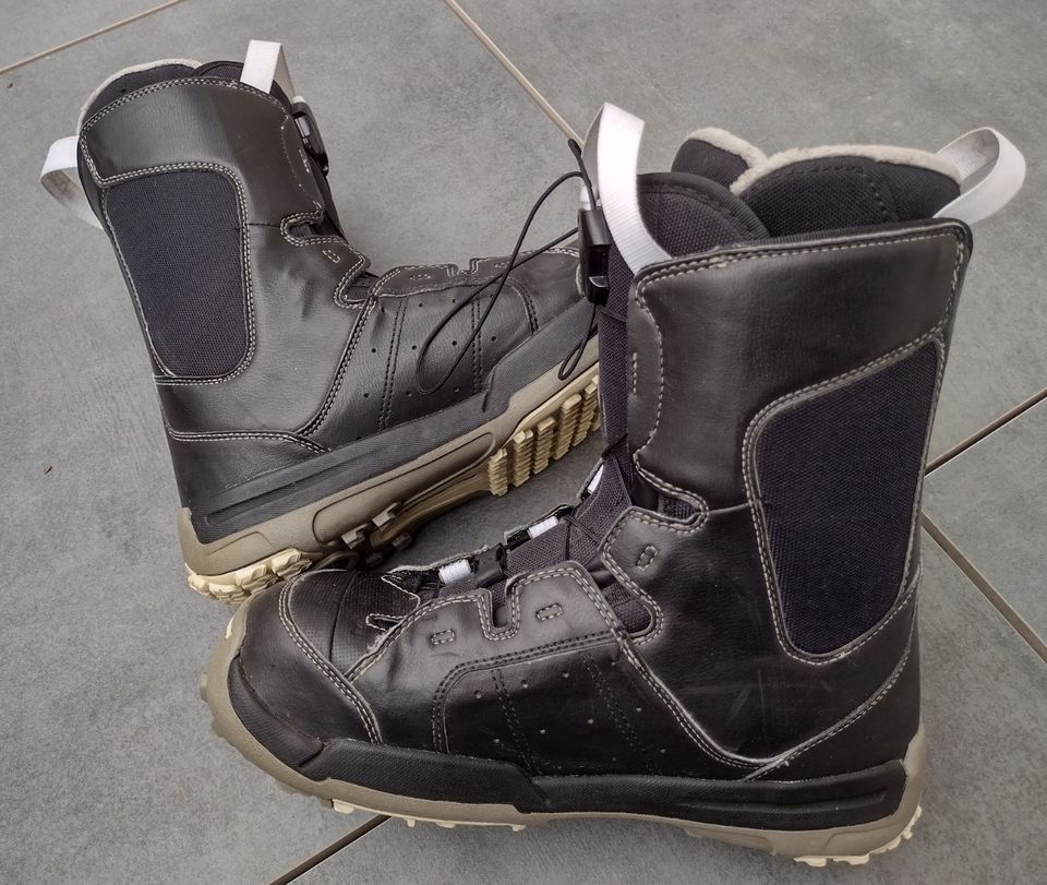 Snowboard Boots - Salomon Symbio Gr. 39.5 in Brilon