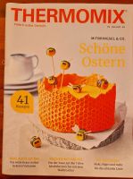 Vorwerk Thermomix Das Original Zeitschrift Nr. 02 März 2020 Berlin - Neukölln Vorschau