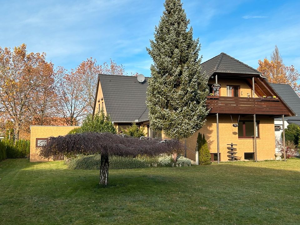 In bevorzugter Lage von Querum! - Stilvolles Einfamilienhaus, nachweislich zum Wohnen in Braunschweig