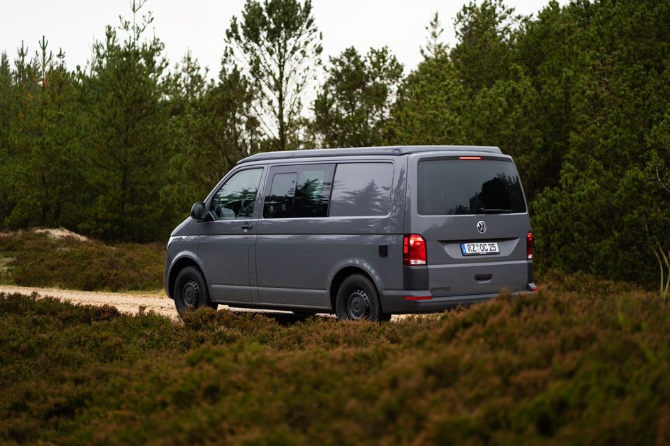 Volkswagen Offtrack T6 Weekender Camper Bulli Reisemobil in München