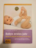 Buch Babys erstes Jahr, Ratgeber von GU, Tipps, Ratschläge Nordrhein-Westfalen - Soest Vorschau