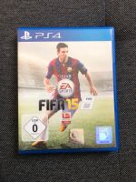 FIFA 15 PS4 CD Schutzhülle! Bayern - Nördlingen Vorschau