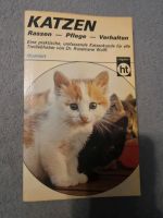 Katzen : Rassen, Pflege, Verhalten. von / humboldt-taschenbücher Bochum - Bochum-Ost Vorschau
