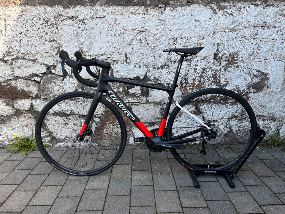 30 % - Wilier Garda Disc Rennrad, Gr. M und XL in Staufenberg