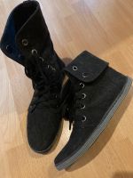 Ahimsa Sneaker Stiefelette 38 vegan nachhaltig Baden-Württemberg - Stutzenklinge Vorschau