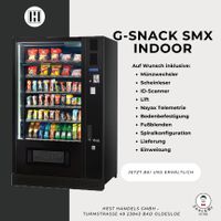 Sanden Vendo SMX Indoor Snackautomat Versorgungsautomat Schleswig-Holstein - Bad Oldesloe Vorschau