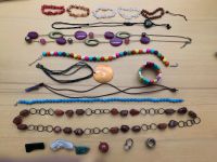 Schmuck Modeschmuck Statementschmuck Halbedelsteine Konvolut Saarland - Wadern Vorschau