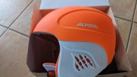 Alpina Carat LE 51-55 orange Skihelm Kinder Baden-Württemberg - Heiligkreuzsteinach Vorschau