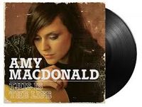 AMY MACDONALD "this is the life" CD album München - Laim Vorschau