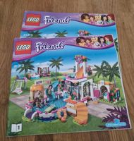 LEGO Friends Heartlake Freibad 41313 Wandsbek - Hamburg Hummelsbüttel  Vorschau