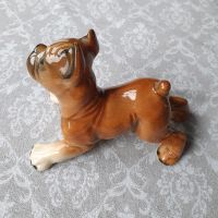 Porzellanfigur Hund "Boxerwelpe" Bayern - Spalt Vorschau