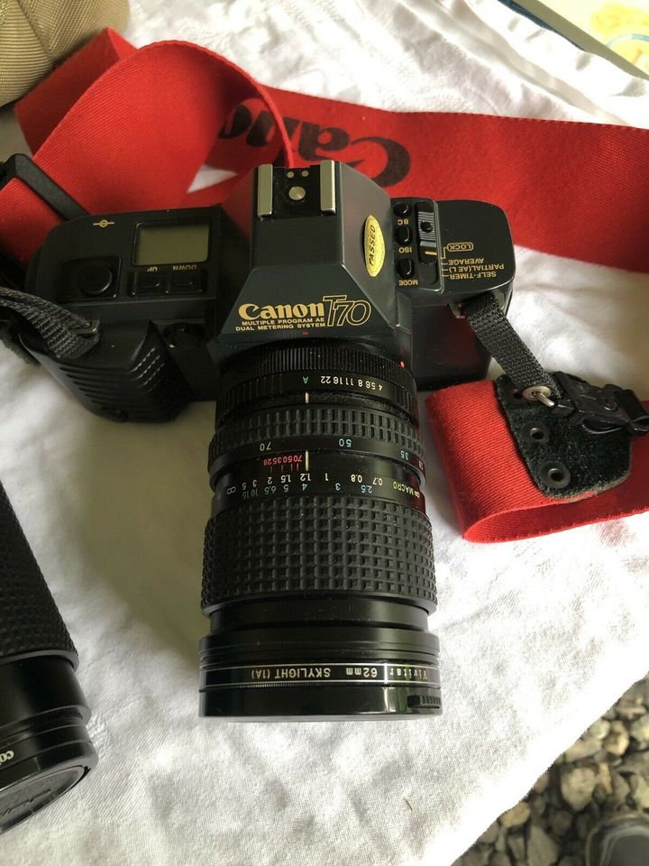 Canon T70 Kamera in Köln