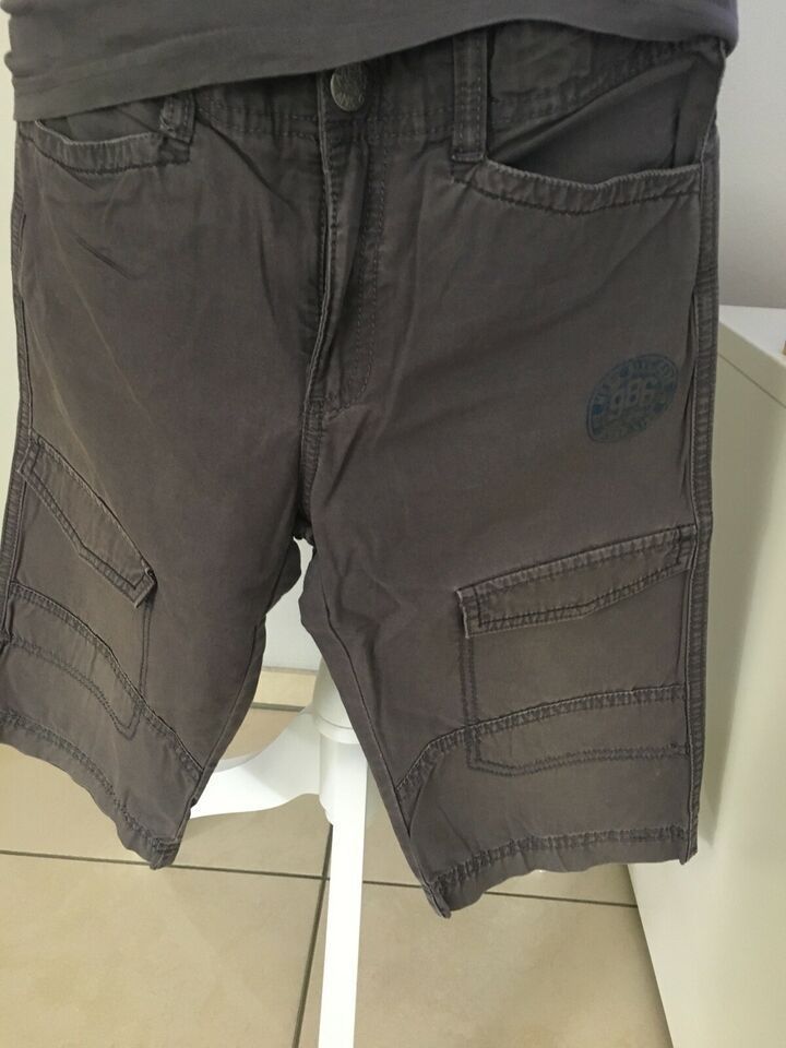 Mexx Tom Tailor T-Shirt Shorts Gr. 146 / 152 Jungen Marke GRATIS in Pritzwalk