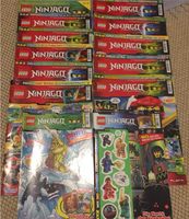 Lego Ninjago 8 Zeitschriften Berlin - Hohenschönhausen Vorschau