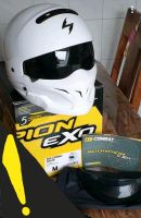 NEU! MOTORRAD HELM SCORPION EXO Saarland - Homburg Vorschau