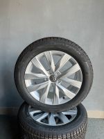 NEU VW Arteon Passat 3G B8 Alltrack Winterräder 215/55R17Zoll Bayern - Offingen Vorschau