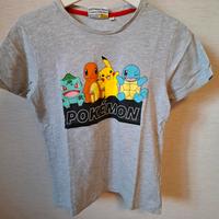 Pokemon T-Shirt Gr. 152 Niedersachsen - Gnarrenburg Vorschau