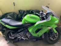 KAWASAKI ER 6F 2008 / 6.500 km Niedersachsen - Wolfsburg Vorschau