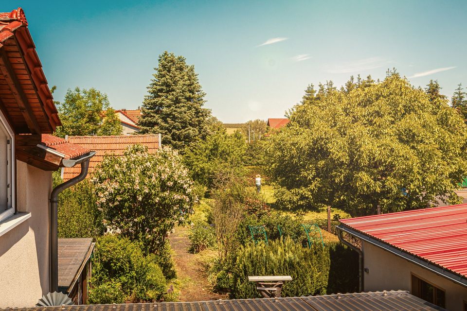 200 m² Haus mit großem Garten für 250.000 € VB in Niederdorla