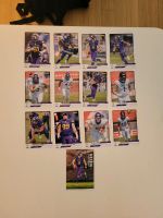 Panini Vienna Vikings Karten European League of Football ELF München - Moosach Vorschau