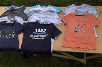 15 T-Shirts für Kinder Größe 122/128 Bayern - Raisting Vorschau