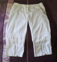 Sommerhose 3/4 Länge weiß Gr. 42 Bayern - Utting Vorschau