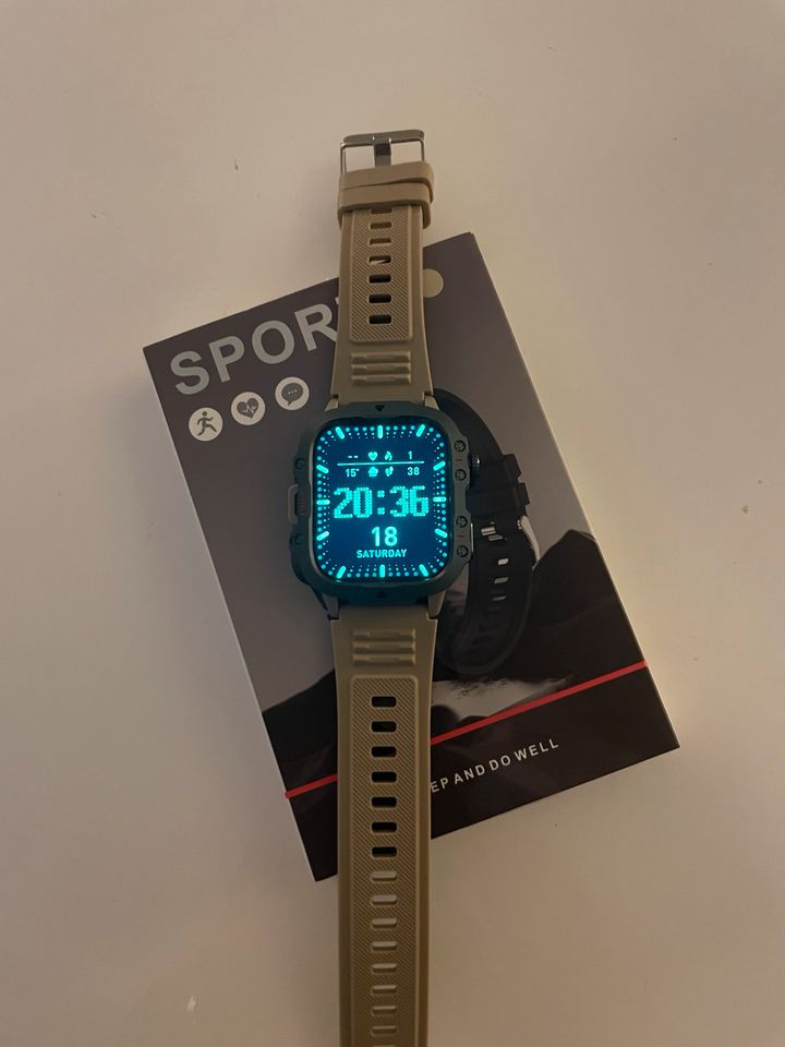 Smartwatch in München