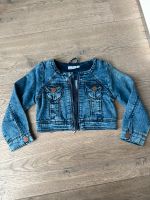 Name it Jeans Bolero Jäckchen 92 Nordrhein-Westfalen - Kamp-Lintfort Vorschau