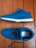 Giesswein Schuhe Sneaker Wood 41 Jeansblau grau weiß Düsseldorf - Bilk Vorschau