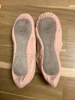 Bloch Balletschuhe aus Leder Gr 31 32 München - Ramersdorf-Perlach Vorschau