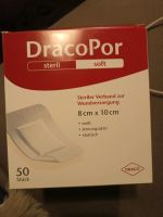 DracoPor Wundverband Steril soft 8cm x10 cm. Bayern - Schechen Vorschau