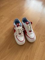 Nike Air Force 1 Shadow Cracked Leather Damen -NEU-Größe 40,5 Kreis Pinneberg - Schenefeld Vorschau