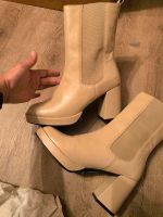 Stiefel beige Garcia 41 Niedersachsen - Sudwalde Vorschau