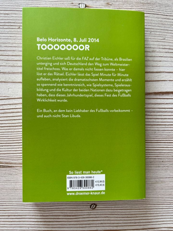 Buch 7:1 Das Jahrhundertspiel Spiegel Besteller NEU in Surberg