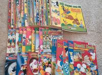 Viele gut erhaltende micky maus , Donald duck comics/bücher Kiel - Schreventeich-Hasseldieksdamm Vorschau