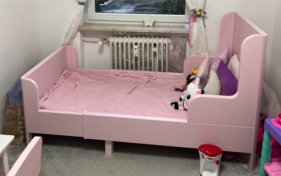 Kinderbett Ikea Busunge in Erding