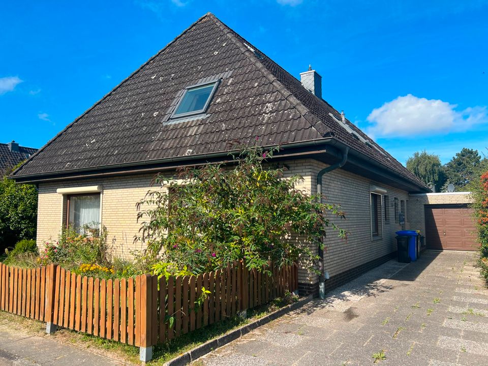 Großzügiges Einfamilienhaus in Döse (Nordsee und Natur ganz nah) in Cuxhaven