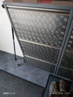 1 x Schuhschrank Cabinet 3 Fächer in metall Hessen - Vellmar Vorschau